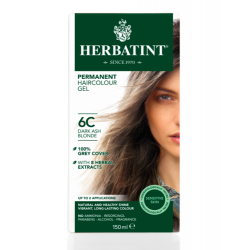 Herbatint, Herbal Hair Colour, DARK ASH BLONDE